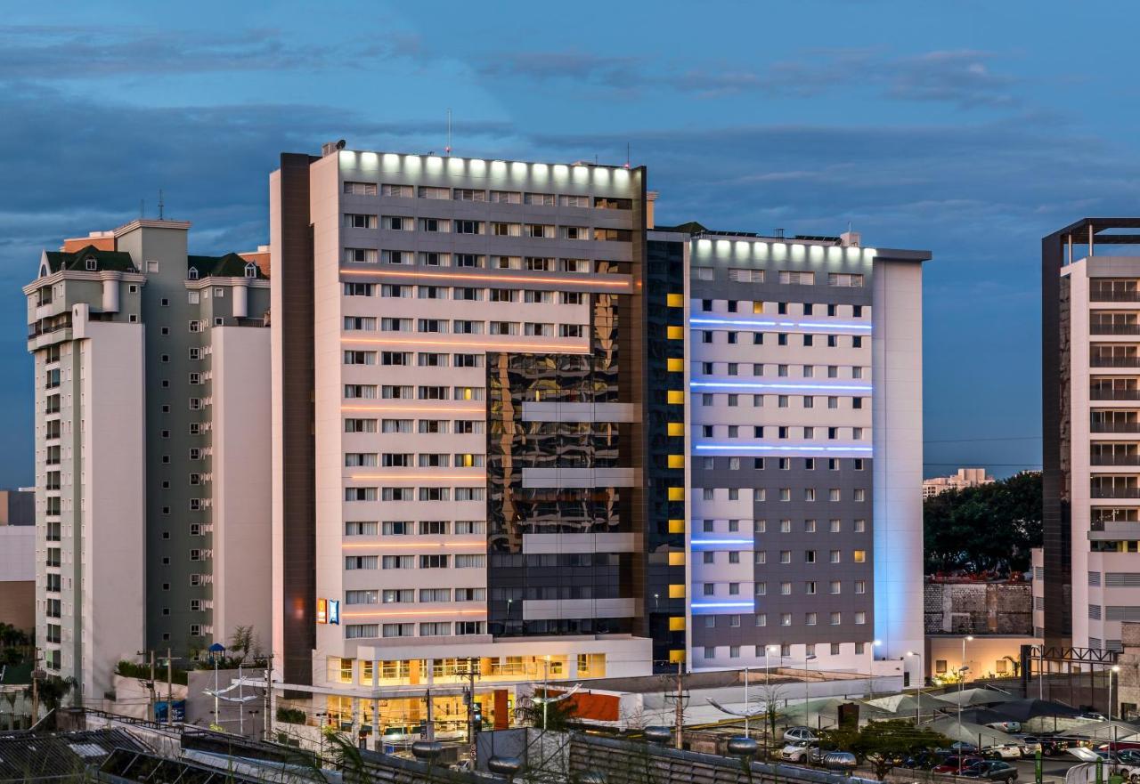 Mercure Jundiai Shopping Dış mekan fotoğraf
