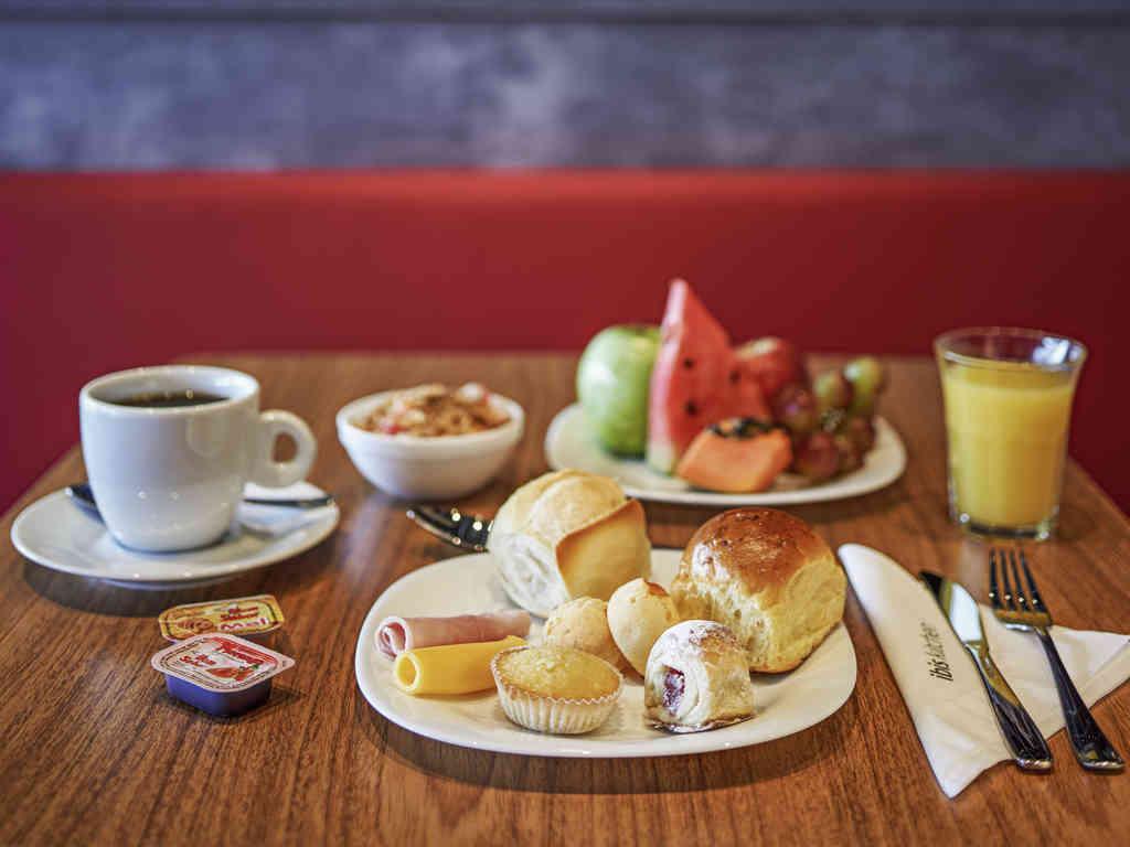 Mercure Jundiai Shopping Dış mekan fotoğraf
