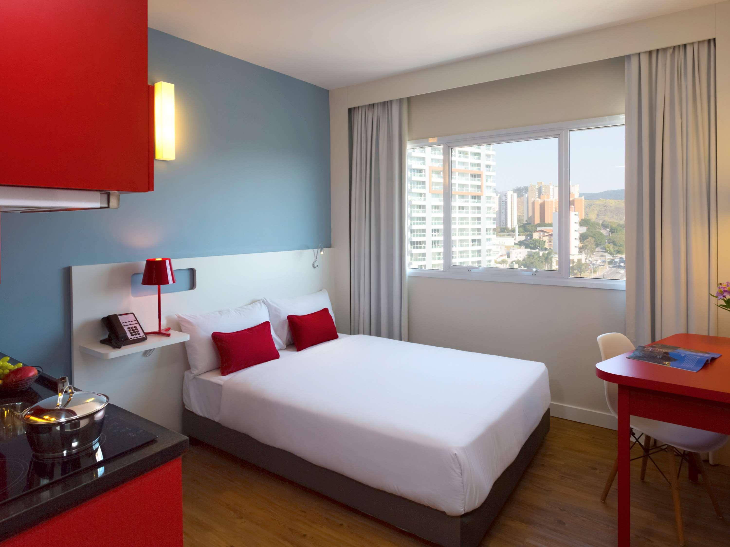 Mercure Jundiai Shopping Dış mekan fotoğraf