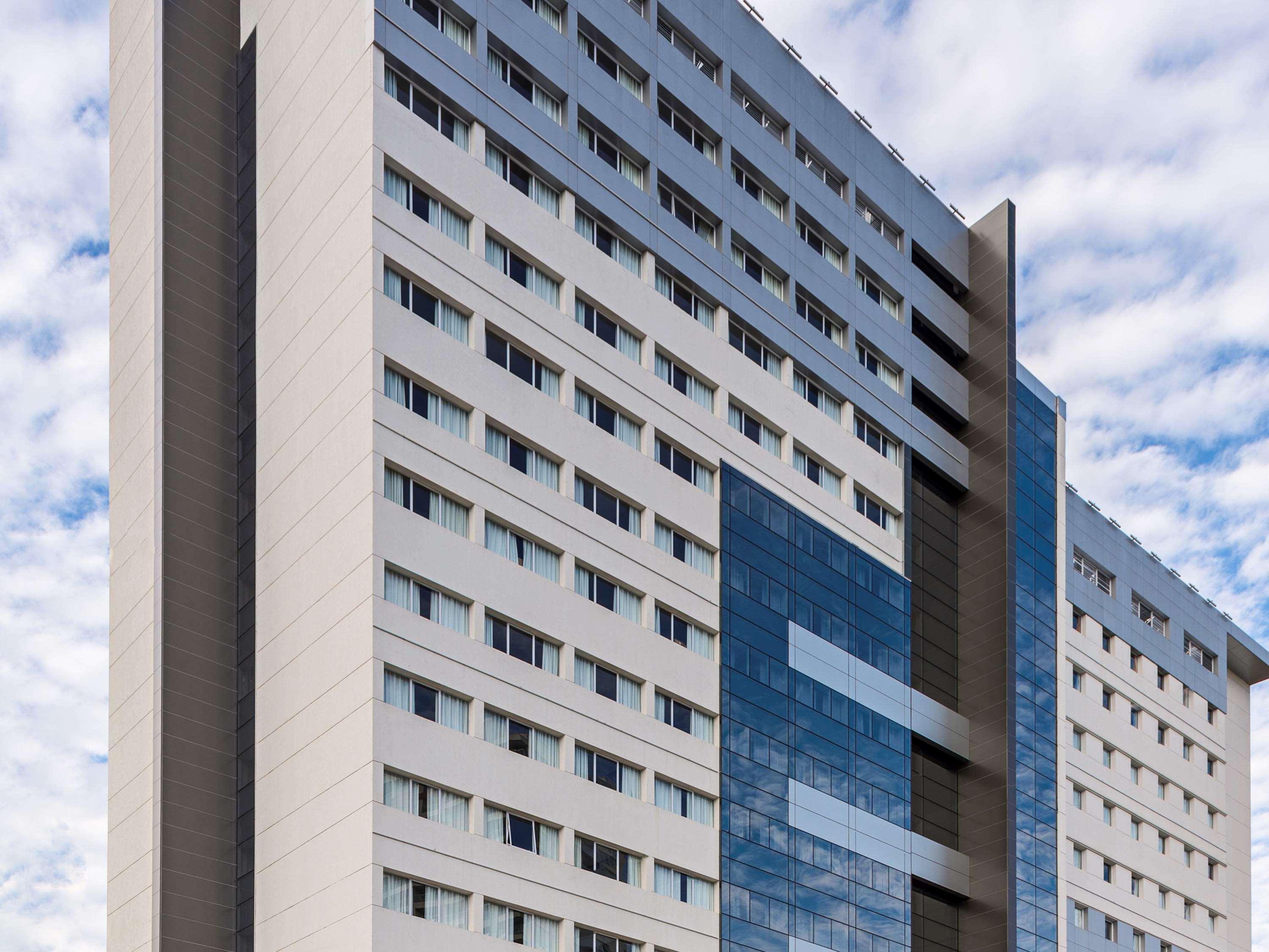 Mercure Jundiai Shopping Dış mekan fotoğraf
