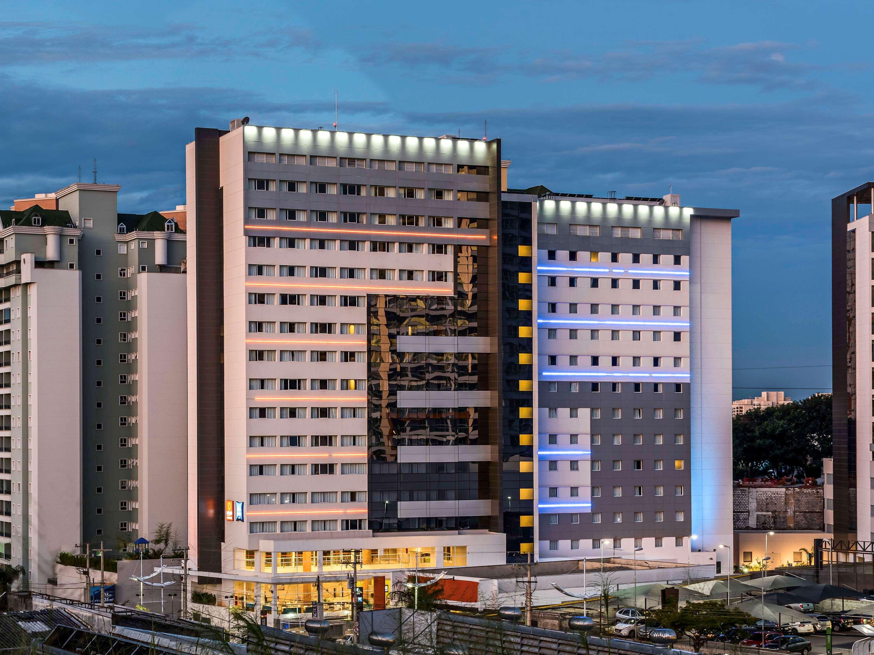 Mercure Jundiai Shopping Dış mekan fotoğraf