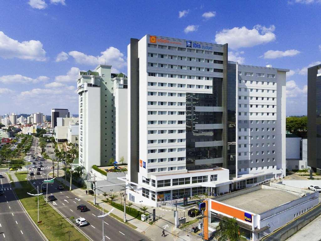 Mercure Jundiai Shopping Dış mekan fotoğraf
