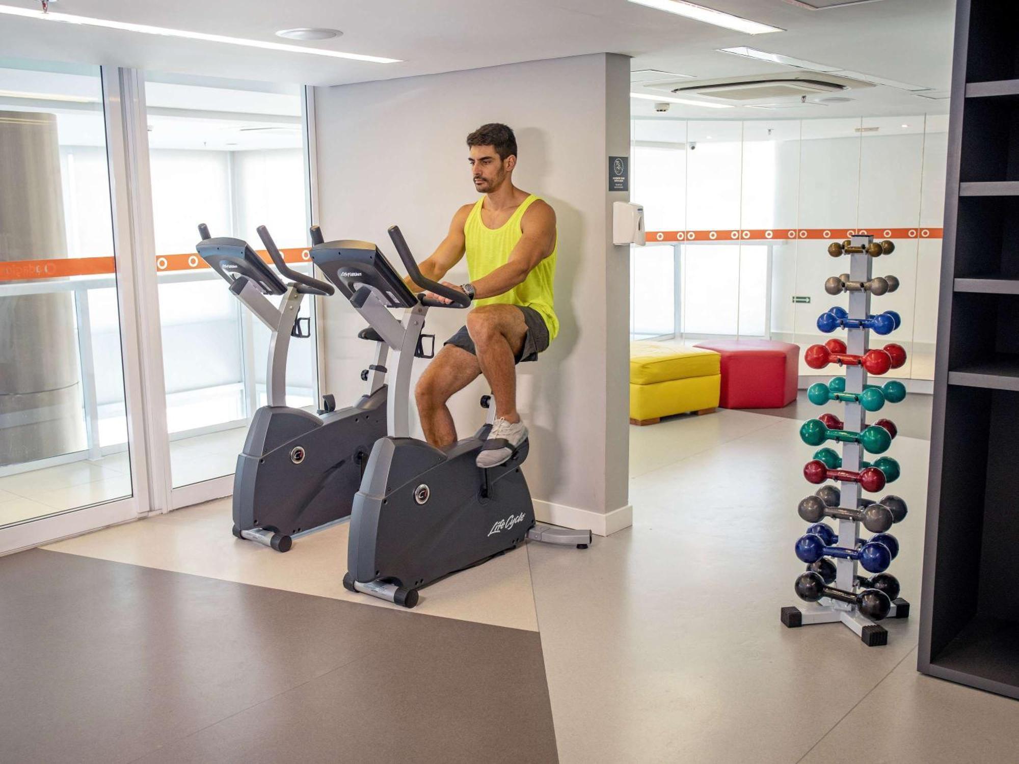Mercure Jundiai Shopping Dış mekan fotoğraf