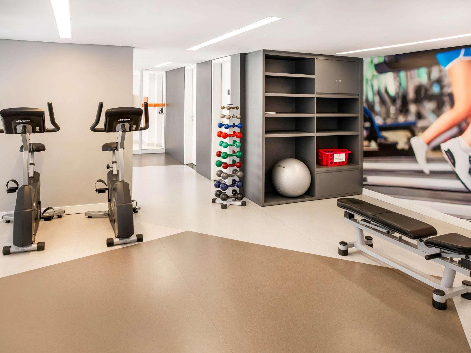 Mercure Jundiai Shopping Dış mekan fotoğraf