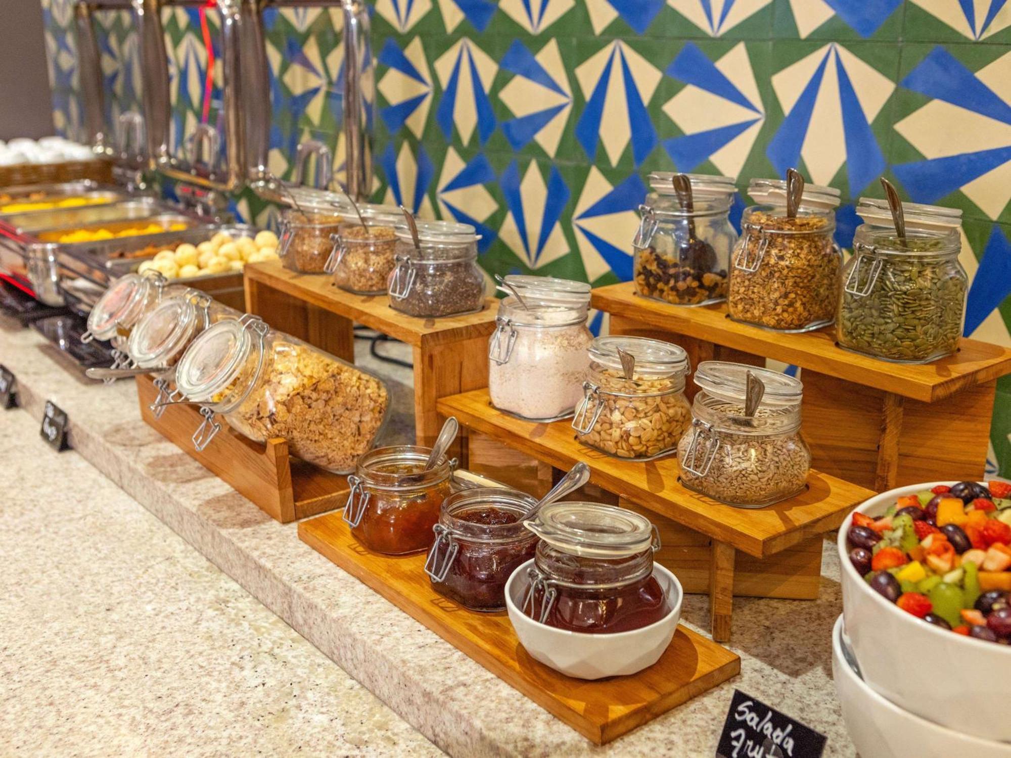 Mercure Jundiai Shopping Dış mekan fotoğraf