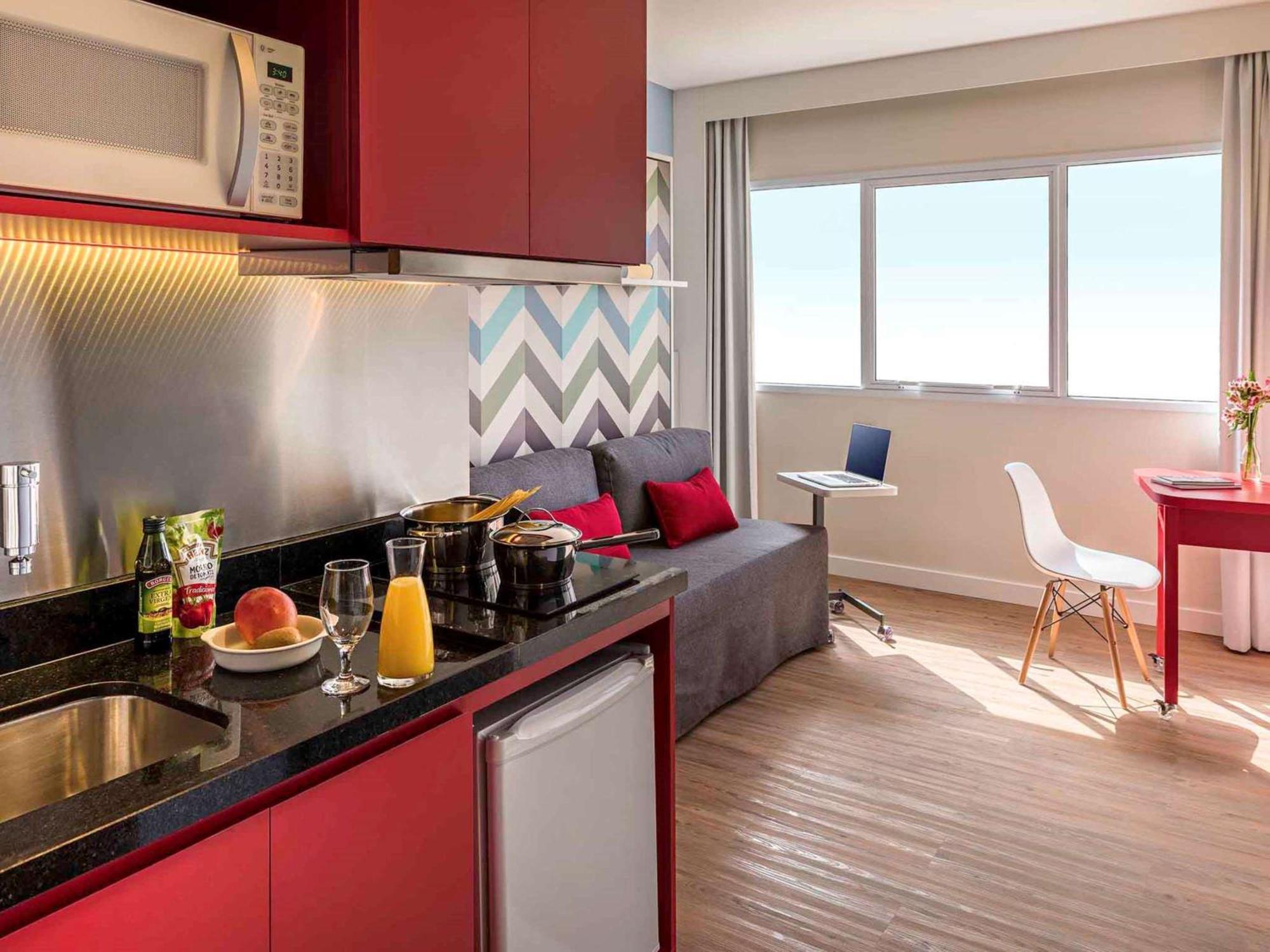 Mercure Jundiai Shopping Dış mekan fotoğraf