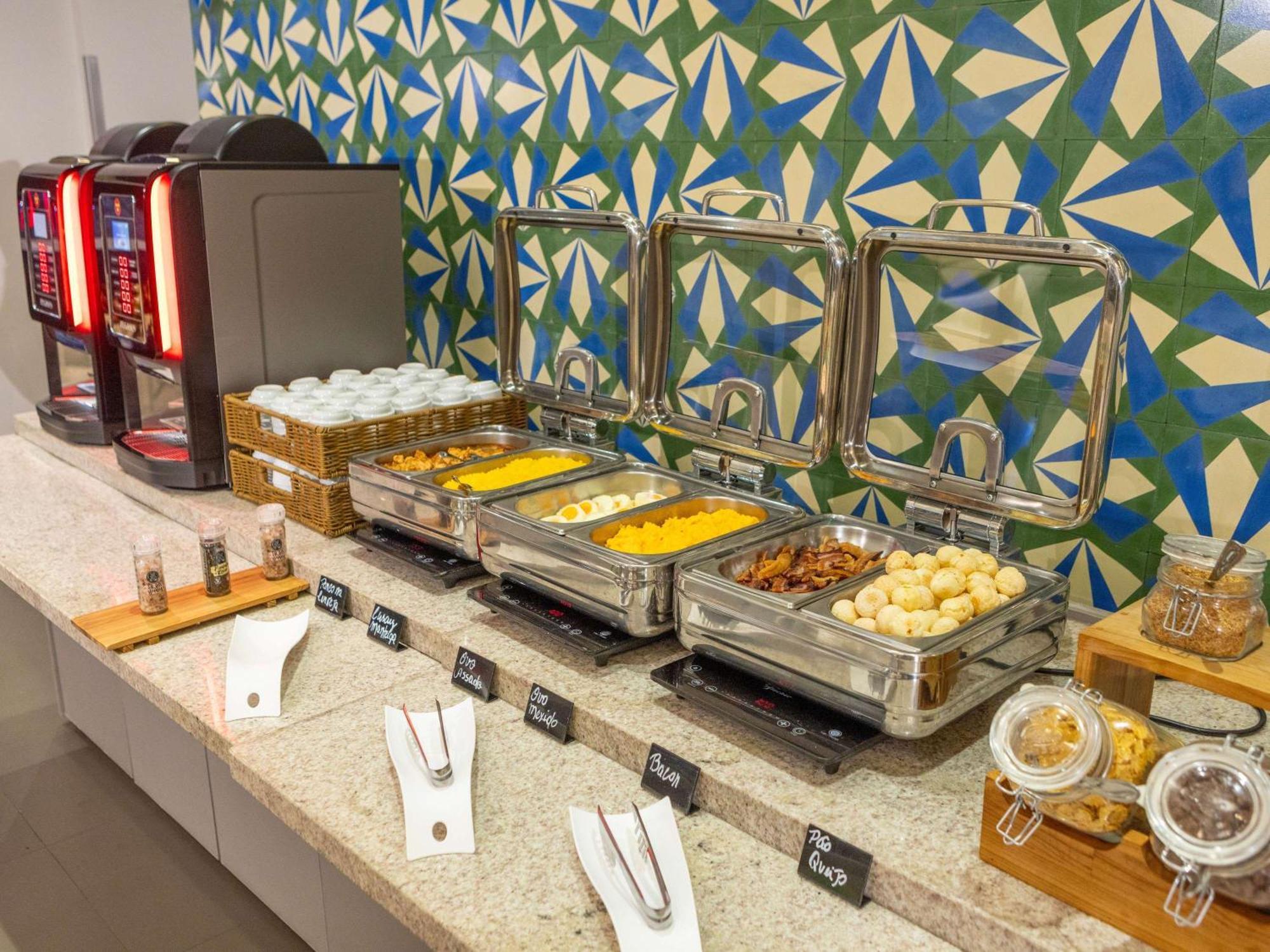 Mercure Jundiai Shopping Dış mekan fotoğraf