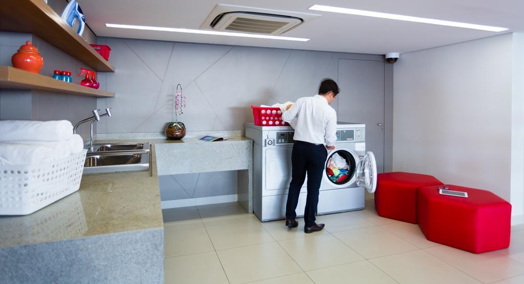 Mercure Jundiai Shopping Dış mekan fotoğraf