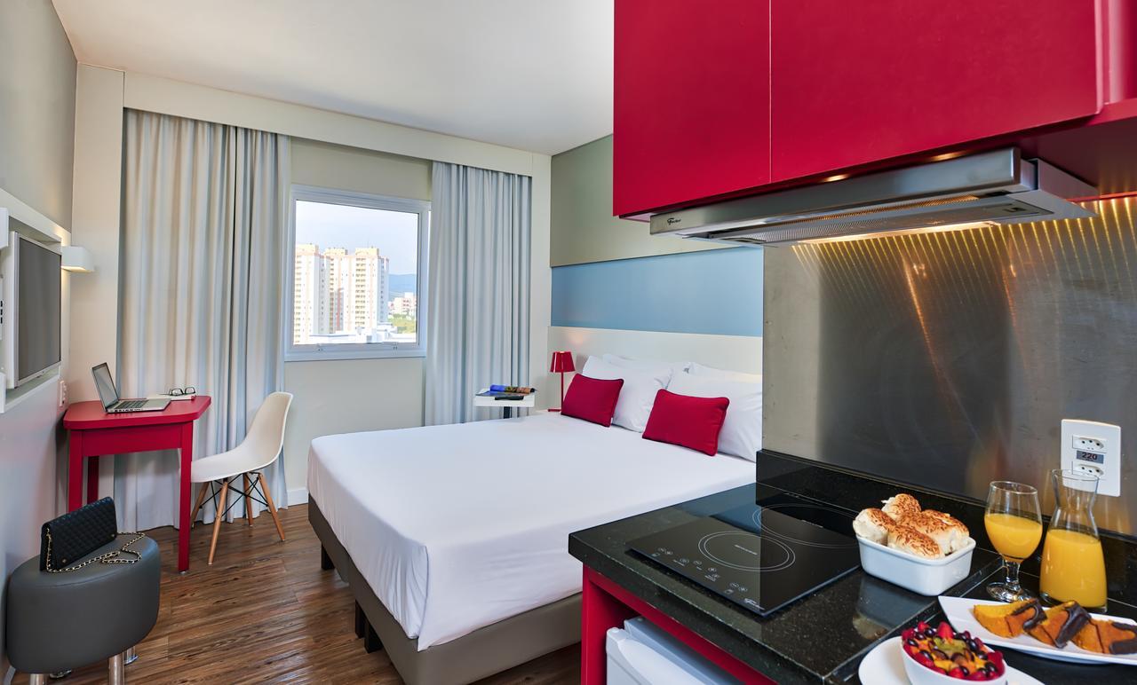 Mercure Jundiai Shopping Dış mekan fotoğraf