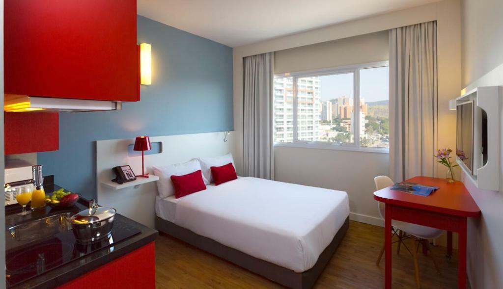 Mercure Jundiai Shopping Dış mekan fotoğraf