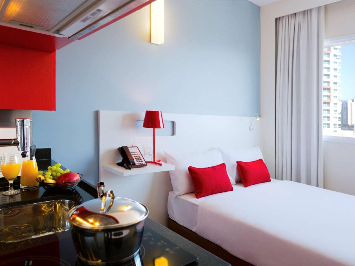 Mercure Jundiai Shopping Dış mekan fotoğraf